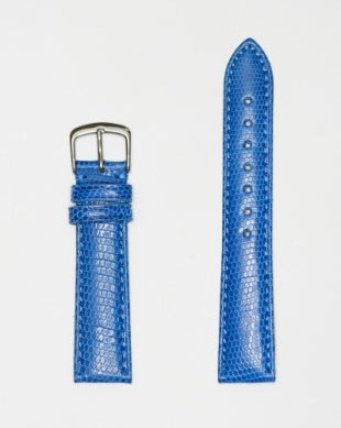 Genuine Lizard Watch Band