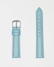 Load image into Gallery viewer, LS725 Genuine Lizard Grain Leather Watch Strap