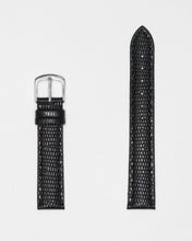 Load image into Gallery viewer, LS725 Genuine Lizard Grain Leather Watch Strap