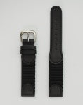 Load image into Gallery viewer, MS866 Nylon and Genuine Leather Watch Strap