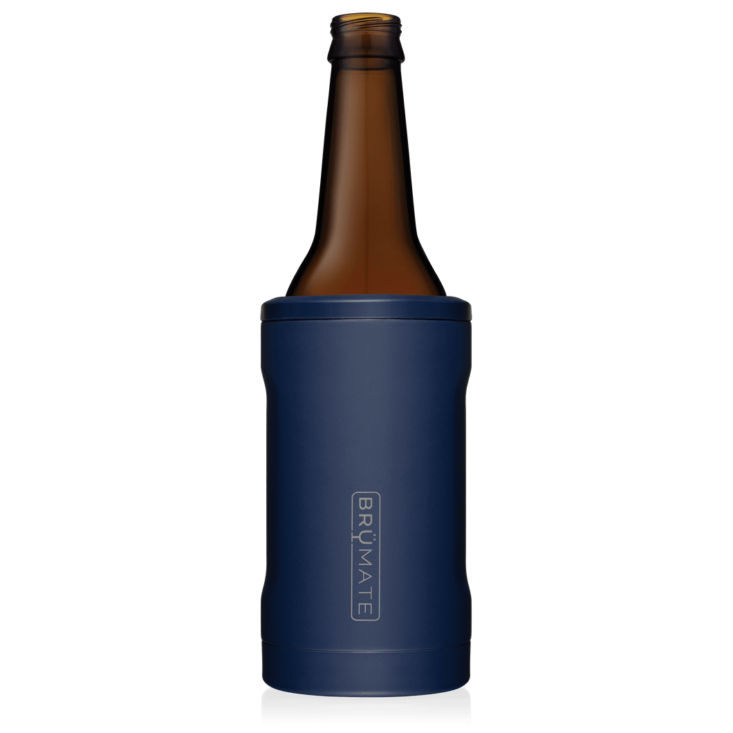 Hopsulator BOTT'L | Matte Navy (12oz bottles)