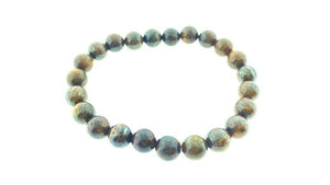 Bronzite Bead Bracelets