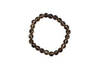 Load image into Gallery viewer, Smoky Quartz Faceted Bracelet