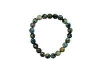 Load image into Gallery viewer, African Turquoise Faceted Bracelet