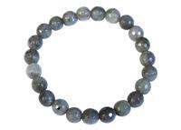 Load image into Gallery viewer, Labradorite Faceted Bracelet