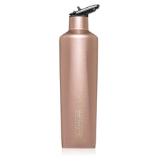Load image into Gallery viewer, BrüMate 25oz ReHydration Bottle | Rose Gold