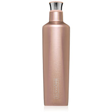 Load image into Gallery viewer, BrüMate Fifth 25oz Liquor Canteen | Rose Gold