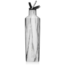 Load image into Gallery viewer, BrüMate 25oz ReHydration Bottle | Carrara