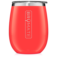 Load image into Gallery viewer, UNCORK&#39;D XL 14oz Wine Tumbler | Coral