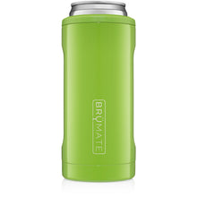 Load image into Gallery viewer, Hopsulator Slim | Electric Green (12oz slim cans)