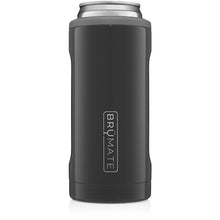 Load image into Gallery viewer, Hopsulator Slim | Charcoal (12oz slim cans)