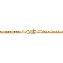 Load image into Gallery viewer, Leslie&#39;s 14K 2.5mm Figaro Chain