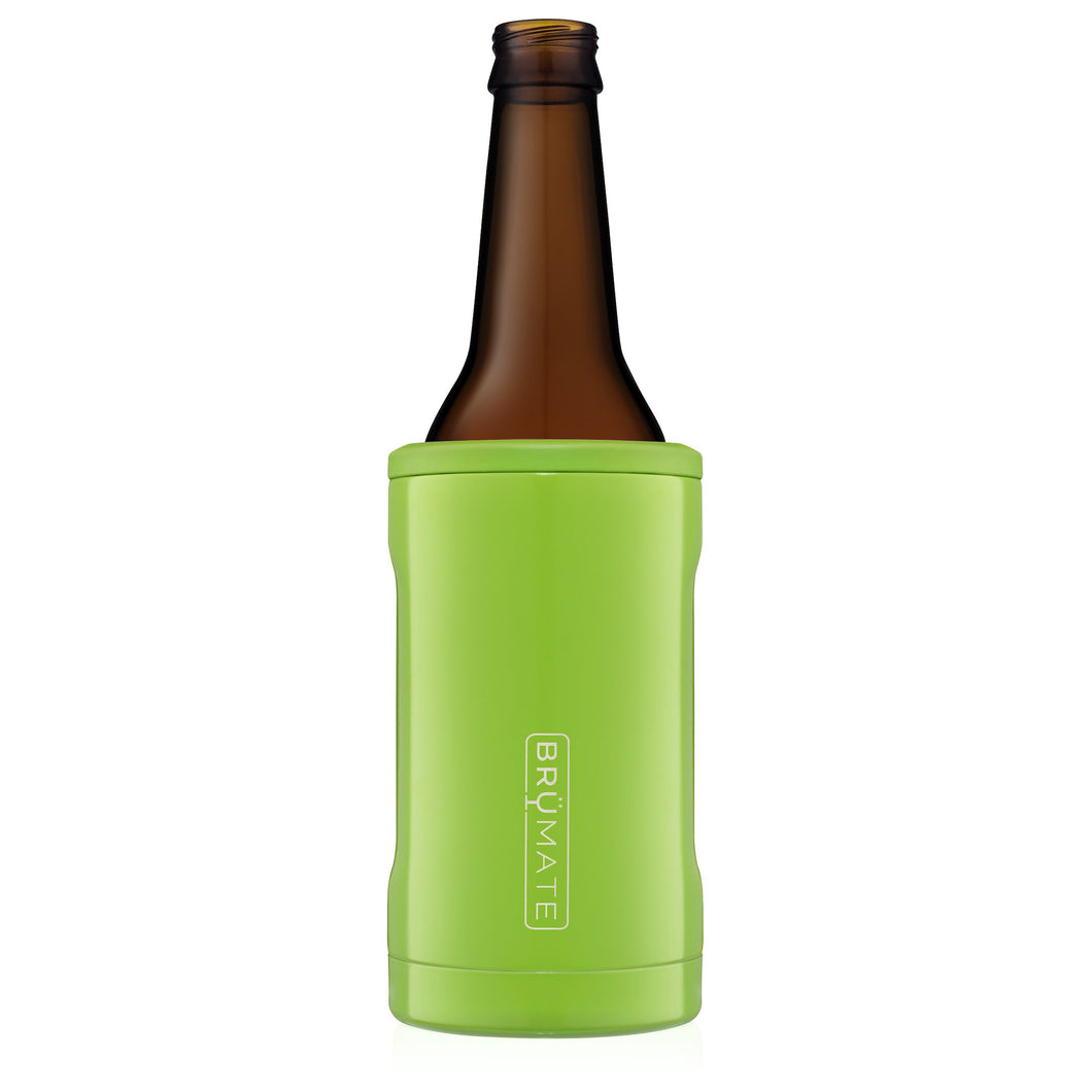 Hopsulator BOTT'L | Electric Green (12oz bottles)