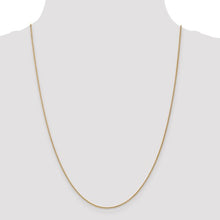 Load image into Gallery viewer, Leslie&#39;s 14K 1mm Spiga (Wheat) Chain
