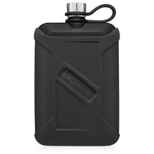 Load image into Gallery viewer, Liquor Canteen 8oz | Matte Black