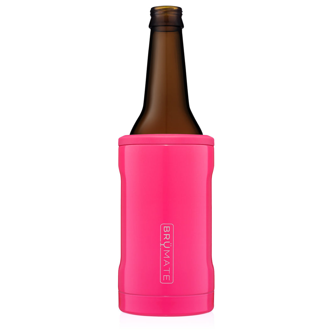 Hopsulator BOTT'L | Neon Pink (12oz bottles)