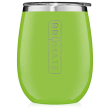 Load image into Gallery viewer, UNCORK&#39;D XL 14oz Wine Tumbler | Electric Green