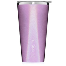Load image into Gallery viewer, Imperial Pint 20oz | Glitter Violet