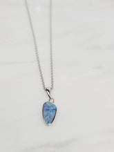Load image into Gallery viewer, Australian Opal Necklace