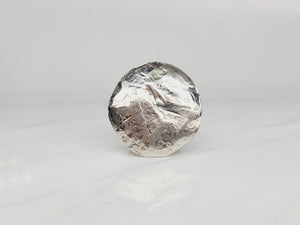 Reticulated Sterling Dome Ring