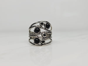Onyx Open Architecture Ring