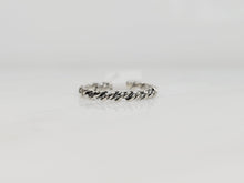 Load image into Gallery viewer, Sterling Silver Stacker