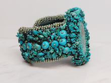Load image into Gallery viewer, Turquoise Lover Bracelet