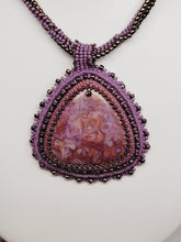 Load image into Gallery viewer, Twisted Lace Necklace