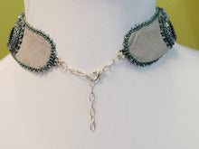Load image into Gallery viewer, Shell Game Necklace and Earrings
