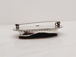 Roman Glass Pin/Pendant