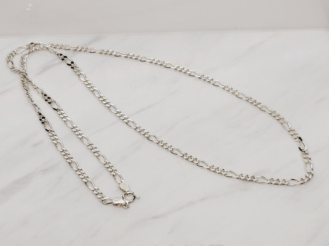 SS Figaro Necklace