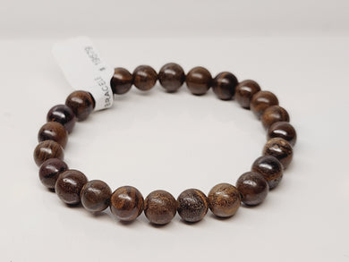 Boulder Opal Bead Bracelet