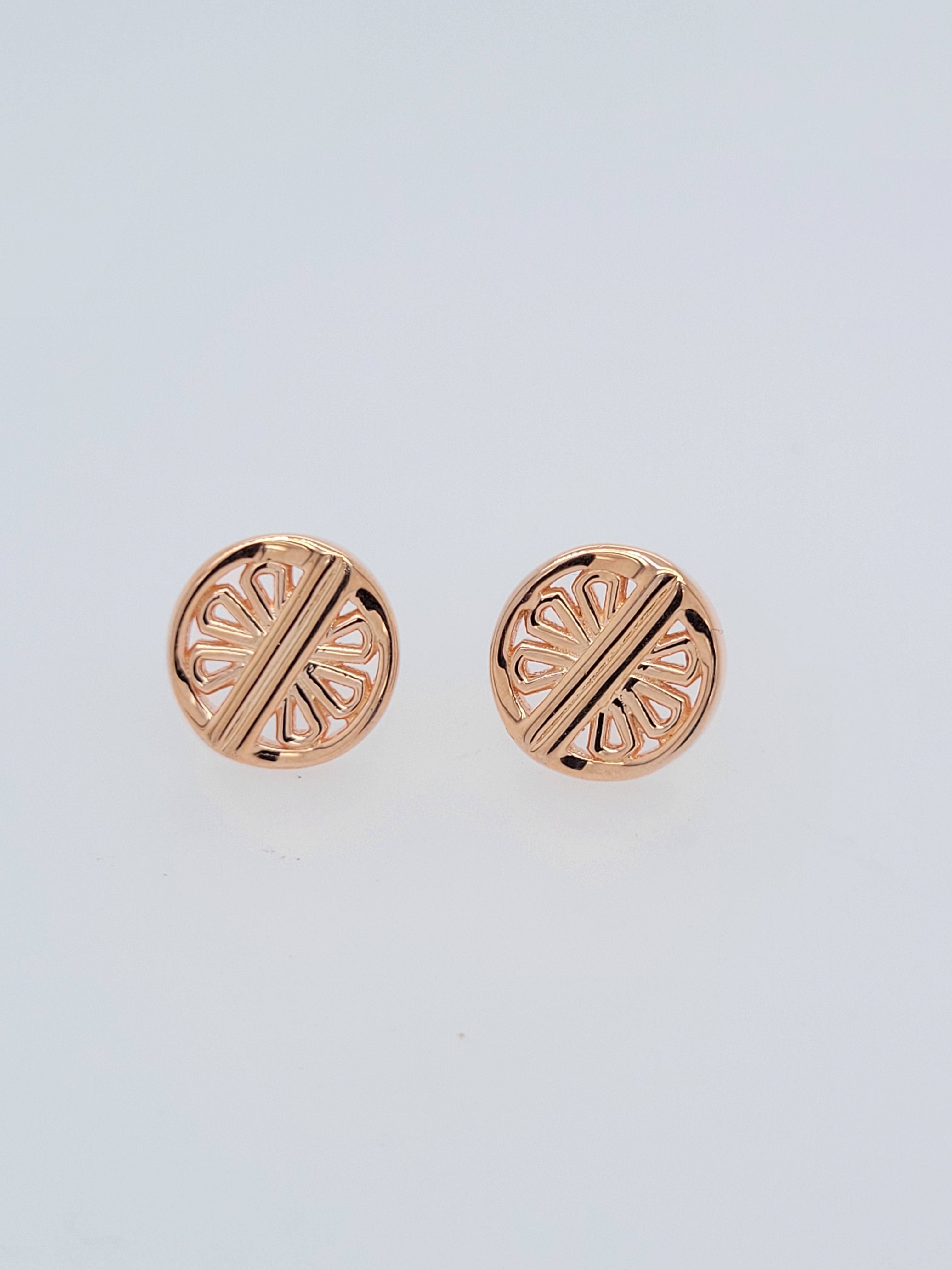 Fruition Citrus Earrings RT