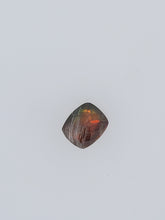 Load image into Gallery viewer, Loose Rutilated Quartz/ Ammolite Doublet 4.94ct