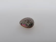 Load image into Gallery viewer, Loose Tourmalinated Quartz/ Abalone Doublet 20.61ct