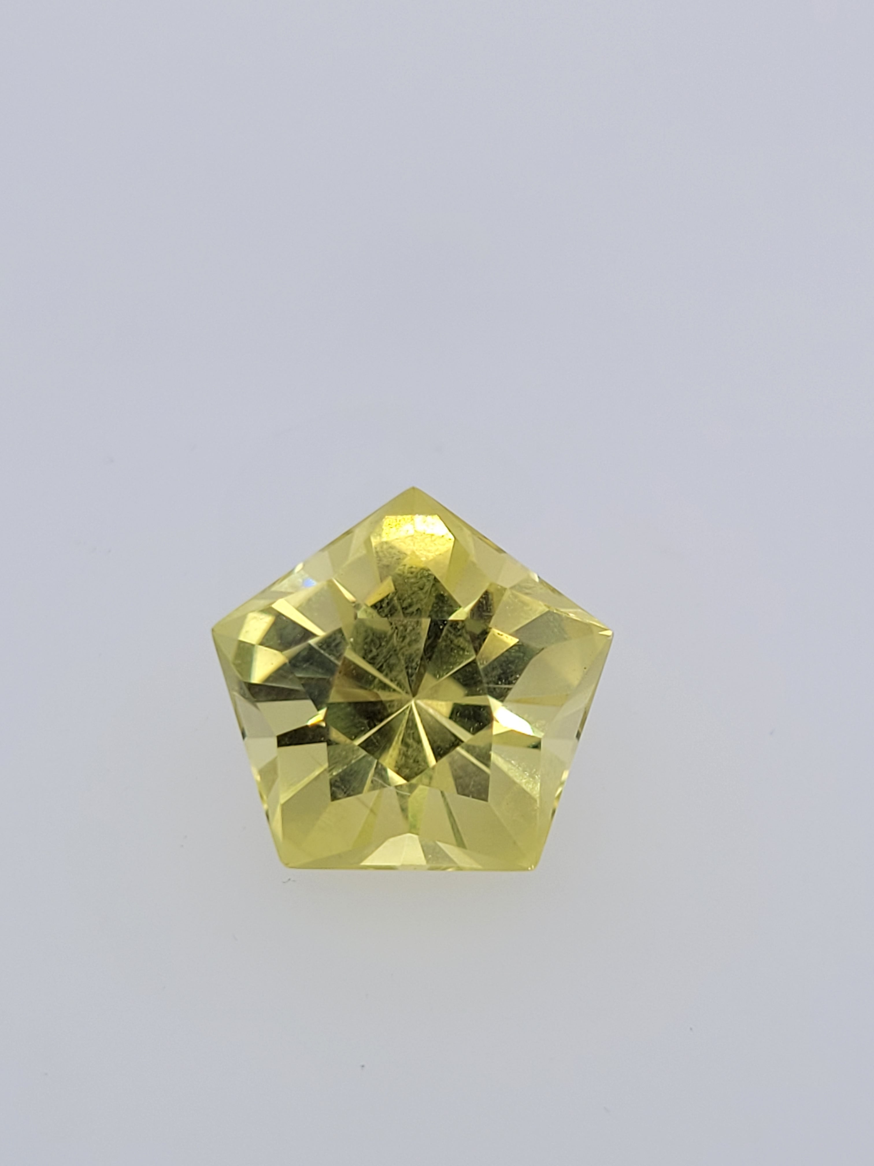 Loose Oro Verde Quartz 16.08ct