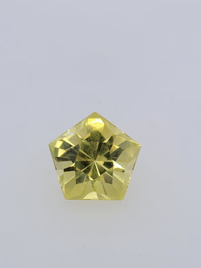 Loose Oro Verde Quartz 16.08ct