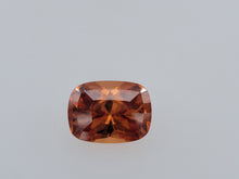 Load image into Gallery viewer, Loose Apricot Orange Zircon 7ct