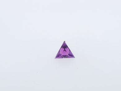 Loose Amethyst Triangle