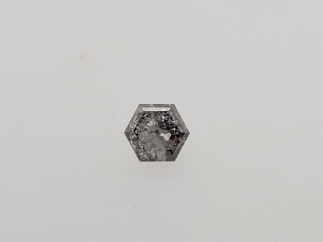 Loose Colored Diamond Hex 0.73ct