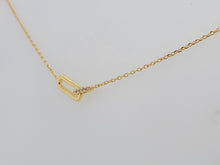 Load image into Gallery viewer, Glam Interlock Necklace