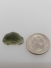 Load image into Gallery viewer, Loose Moldavite Rough 1.0g