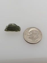 Load image into Gallery viewer, Copy of Loose Moldavite Rough 0.9g