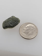 Load image into Gallery viewer, Loose Moldavite Rough 1.5g