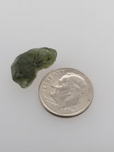 Load image into Gallery viewer, Loose Moldavite Rough 1.3g