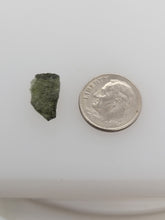 Load image into Gallery viewer, Loose Moldavite Rough 0.8g