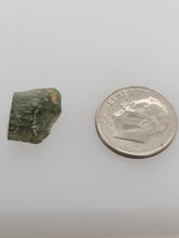 Load image into Gallery viewer, Moldavite Rough 1.2g
