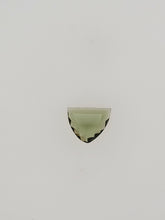 Load image into Gallery viewer, Loose Moldavite Faceted 0.6g/2.74ct