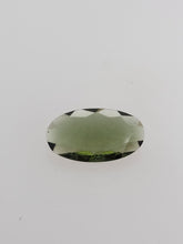Load image into Gallery viewer, Loose Moldavite Faceted 1g/4.83ct