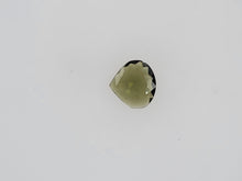 Load image into Gallery viewer, Loose Moldavite Faceted 0.7g/3.64ct